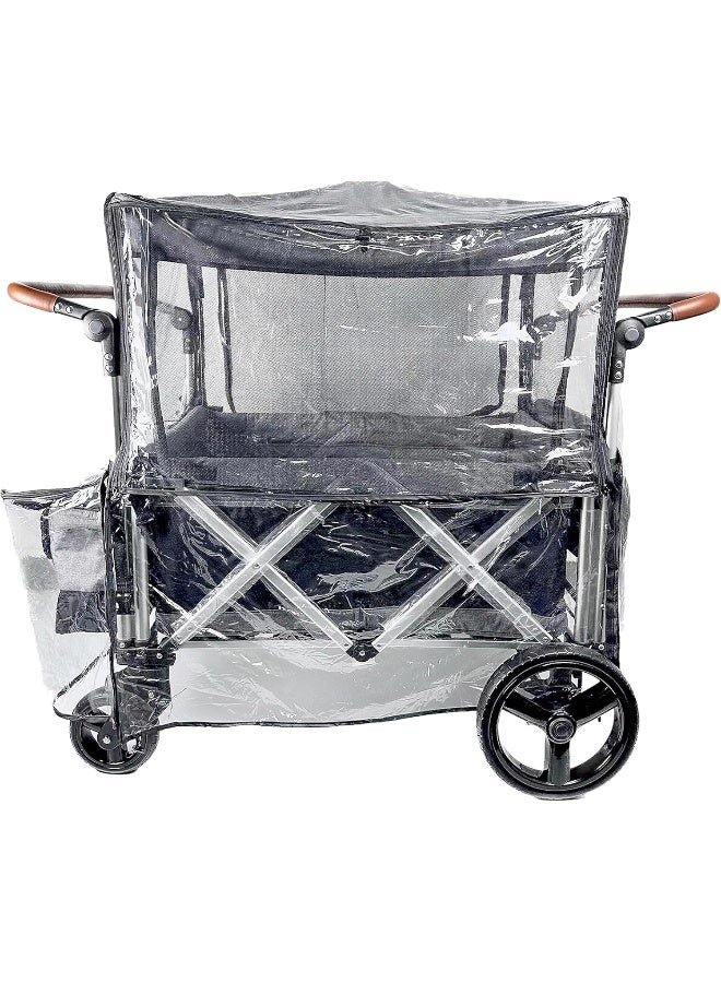 Ezkindheit Stroller Rain Cover - Image 1