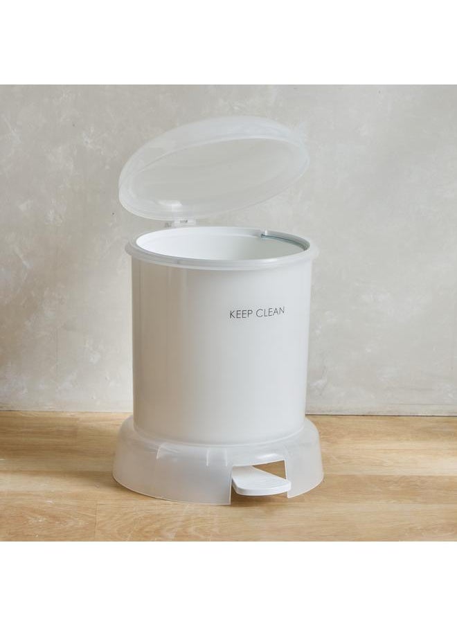 Home Box Retro Step Bin - 9 L  - Image 2