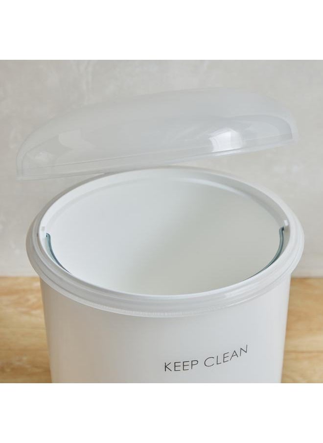 Home Box Retro Step Bin - 9 L  - Image 5