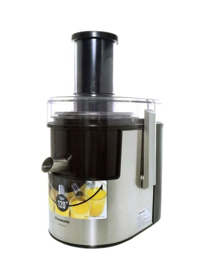 Panasonic Juice Extractor mjdj01s Black/Grey - Image 3