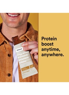 RXBAR RXBAR Protein Bars, 12g Protein, Gluten-Free, Snacks, Coconut Chocolate, 9.1oz Box (5 Bars)  - Image 3