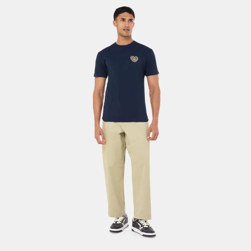 VANS Blue Men's No Players T-Shirt for Men | Best Price UAE