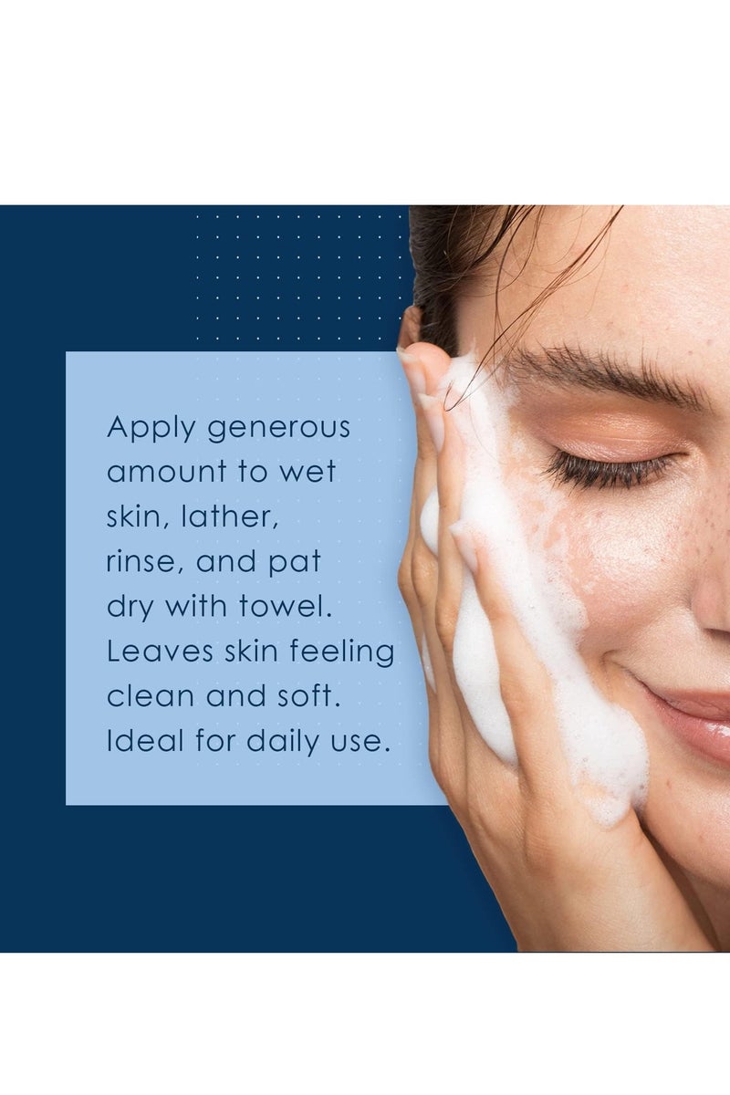Vanicream Vanicream Gentle Facial Cleanser For Sensitive Skin 74ml  - Image 2
