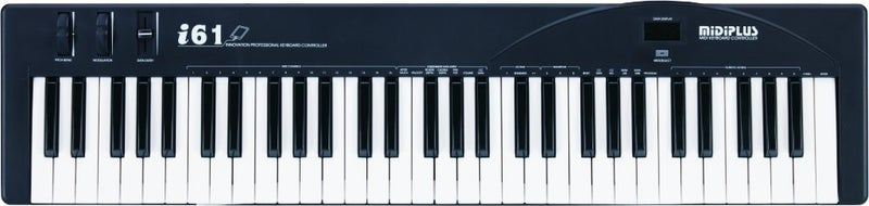 midiplus i61 USB MIDI Keyboard controller - Image 4