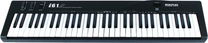 midiplus i61 USB MIDI Keyboard controller - Image 2