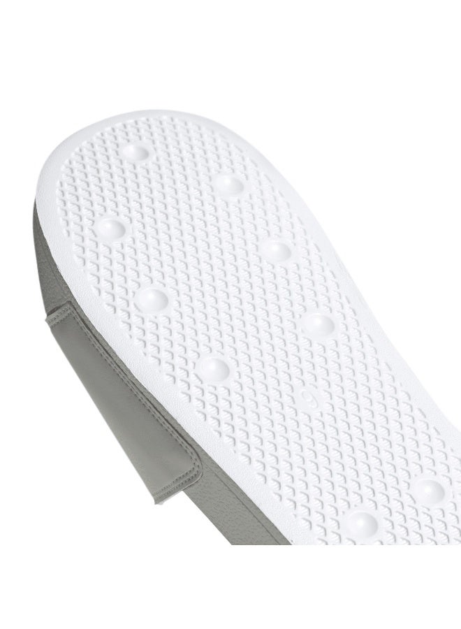 Adidas Adidas ADILETTE LITE White CASUAL Sliders & Flip-Flops FOR MEN 15  - Image 5