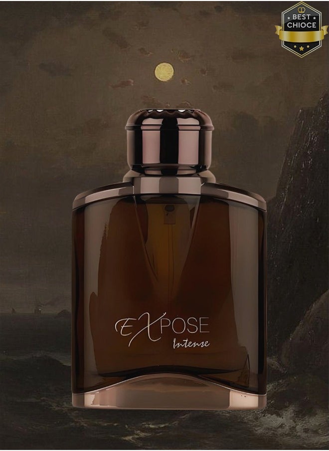 MAISON ALHAMBRA - Expose Intense Perfume For Men 100ml EDP - Image 1