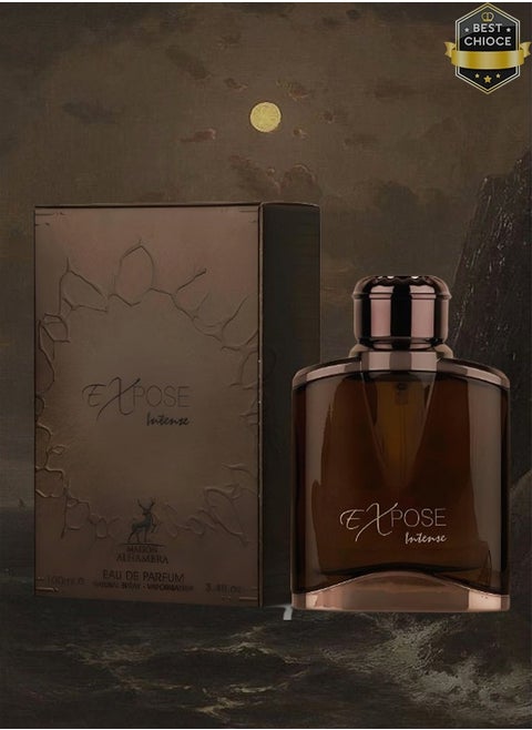 Expose Intense Perfume For Men 100ml EDP