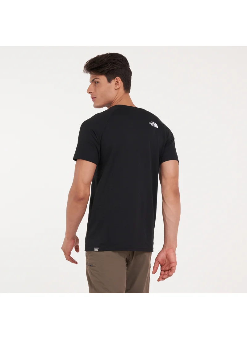 THE NORTH FACE Men's Raglan Redbox T-Shirt