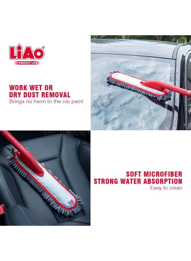 Liao - LIAO CHENILLE DUSTER (x3) - Image 1