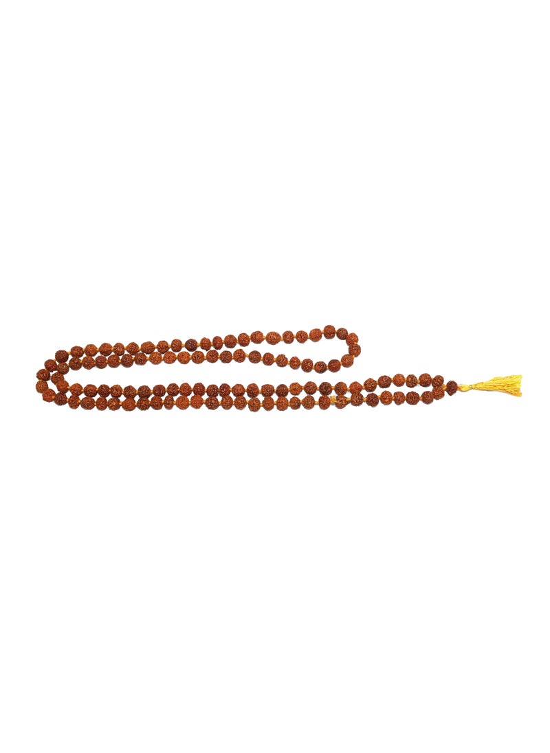 ماركة غير محددة 100٪ رودراكشا مالا طبيعي  - Image 1