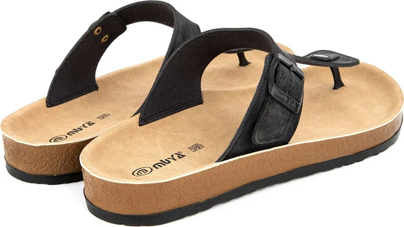 MUYA Orthopedix Snipe Anatomical Adjustable Buckled Flip-Flops for Men 31331