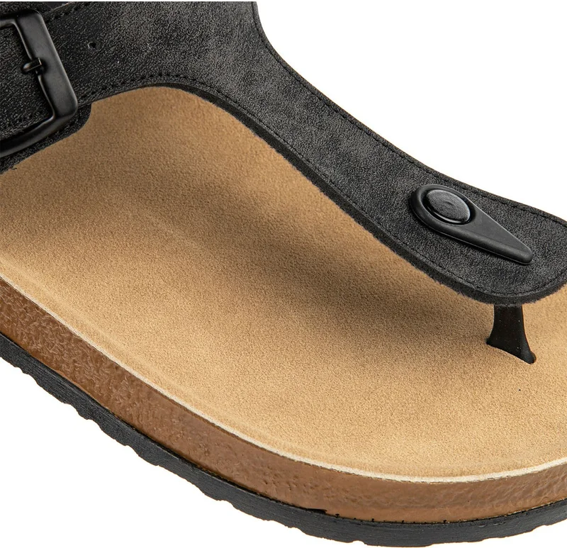 MUYA Orthopedix Snipe Anatomical Adjustable Buckled Flip-Flops for Men 31331