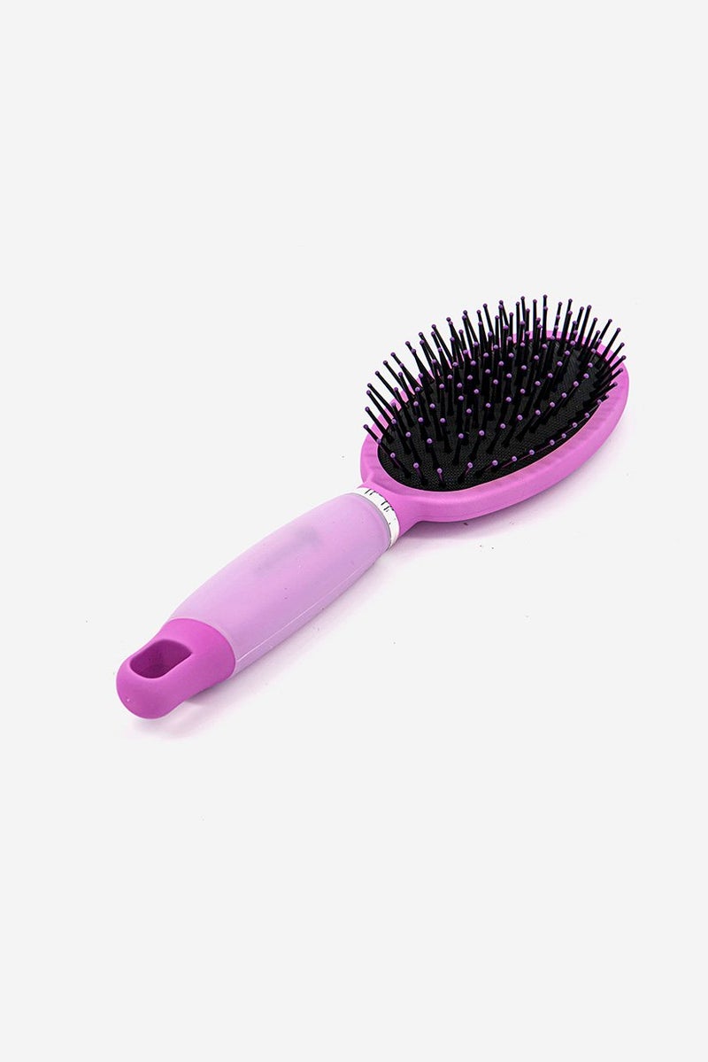 Expressions Oval Cushion Brush, Assorted Colors - Image 3