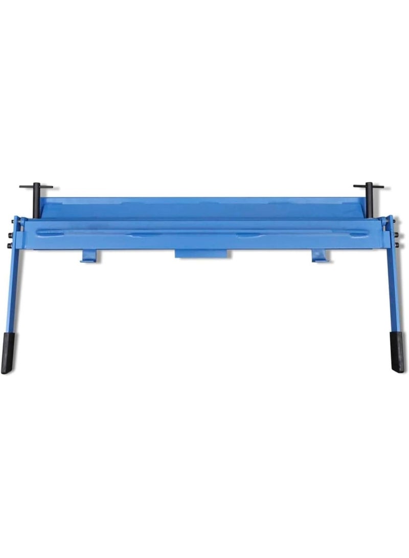 GGOOT Hardware,Tools,Pipe & Bar Benders-home-Manually Operated Sheet Metal Folding Machine 930 mm - Image 2