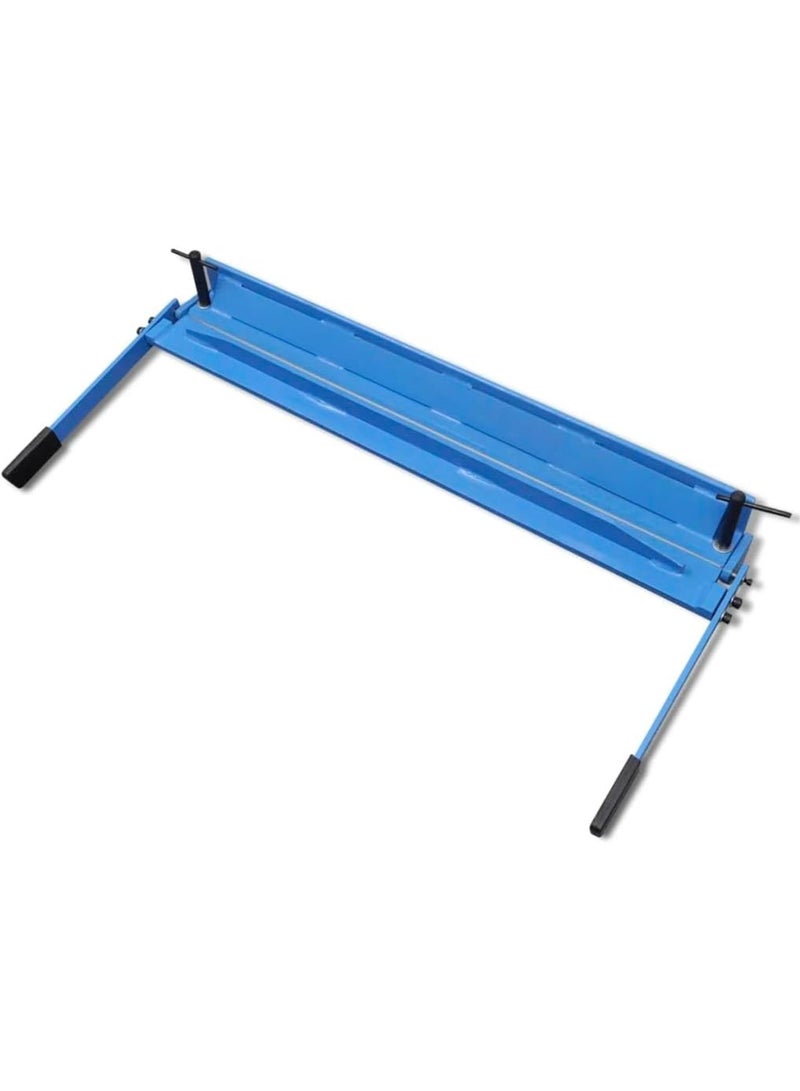 GGOOT Hardware,Tools,Pipe & Bar Benders-home-Manually Operated Sheet Metal Folding Machine 930 mm - Image 5