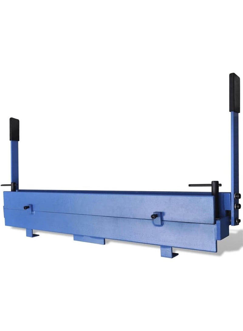 GGOOT Hardware,Tools,Pipe & Bar Benders-home-Manually Operated Sheet Metal Folding Machine 930 mm - Image 1