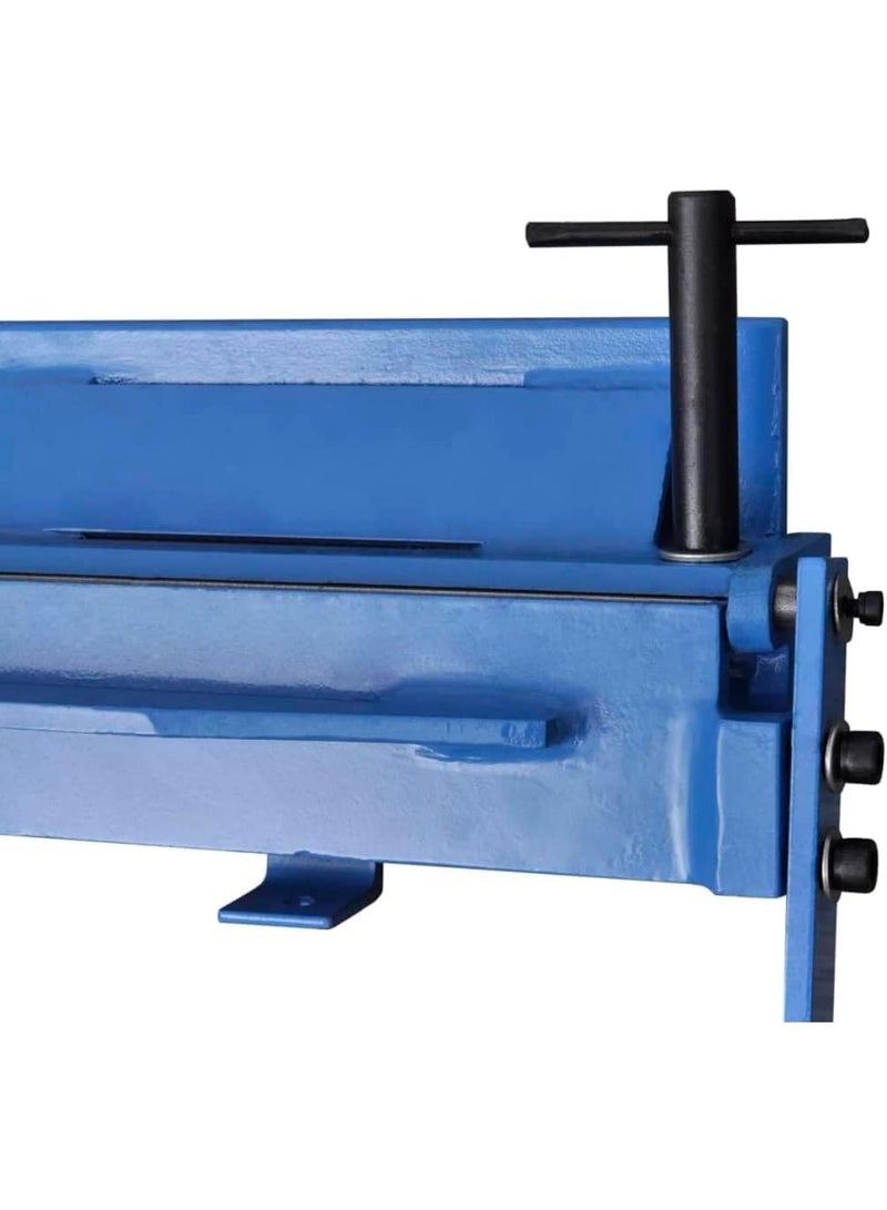 GGOOT Hardware,Tools,Pipe & Bar Benders-home-Manually Operated Sheet Metal Folding Machine 930 mm - Image 4