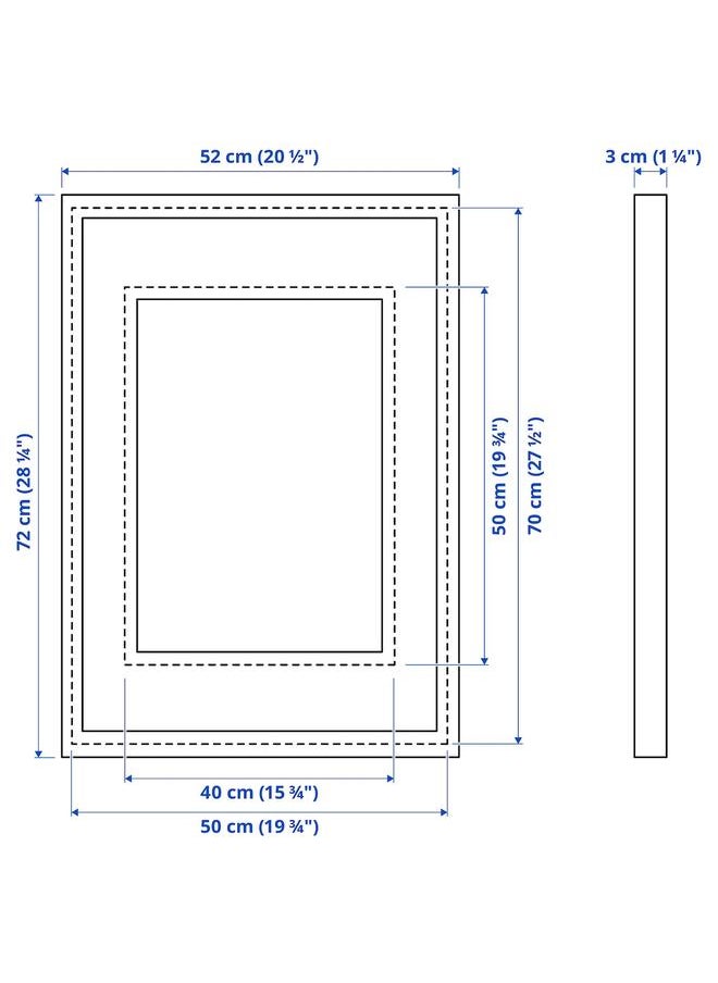 Frame Oak Effect 50X70 Cm - pzsku/Z4E4D8B3F83A87BFFE5DDZ/45/_/1722221511/2a89c29b-36a6-46a0-ba2c-65b9d171aac4