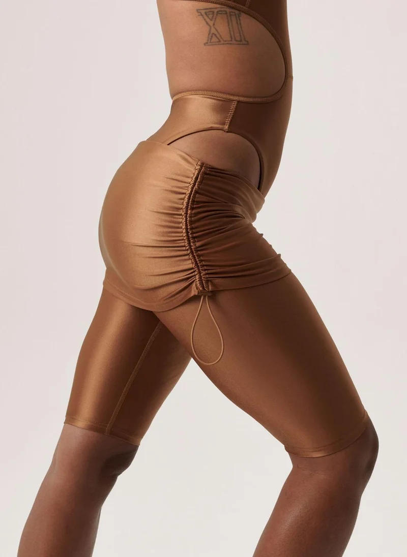 adidas By Stella McCartney Roll-Top Shorts
