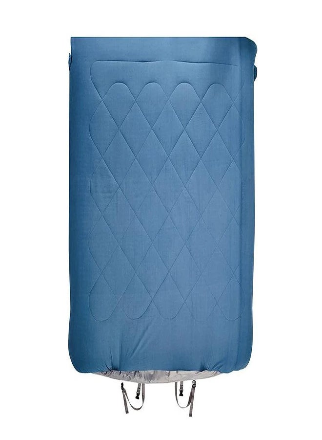 OZTrail By Adventure HQ | Outback Comforter Queen - Navy Sleeping Bag - Image 1