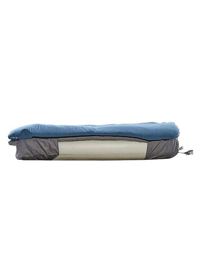 OZTrail By Adventure HQ | Outback Comforter Queen - Navy Sleeping Bag - Image 2