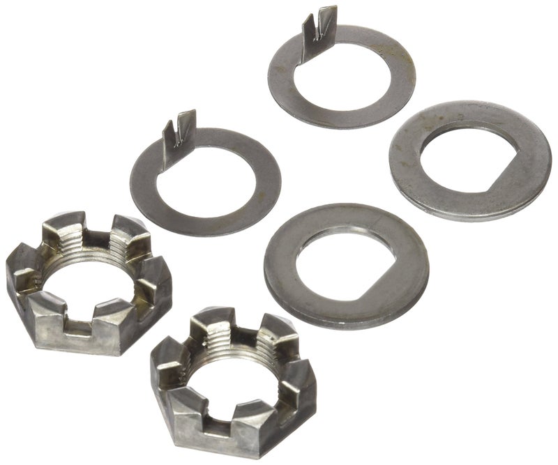 DEXTER AXLE Dexter K7133500 Spindle Nut and Washer Kit - Image 2