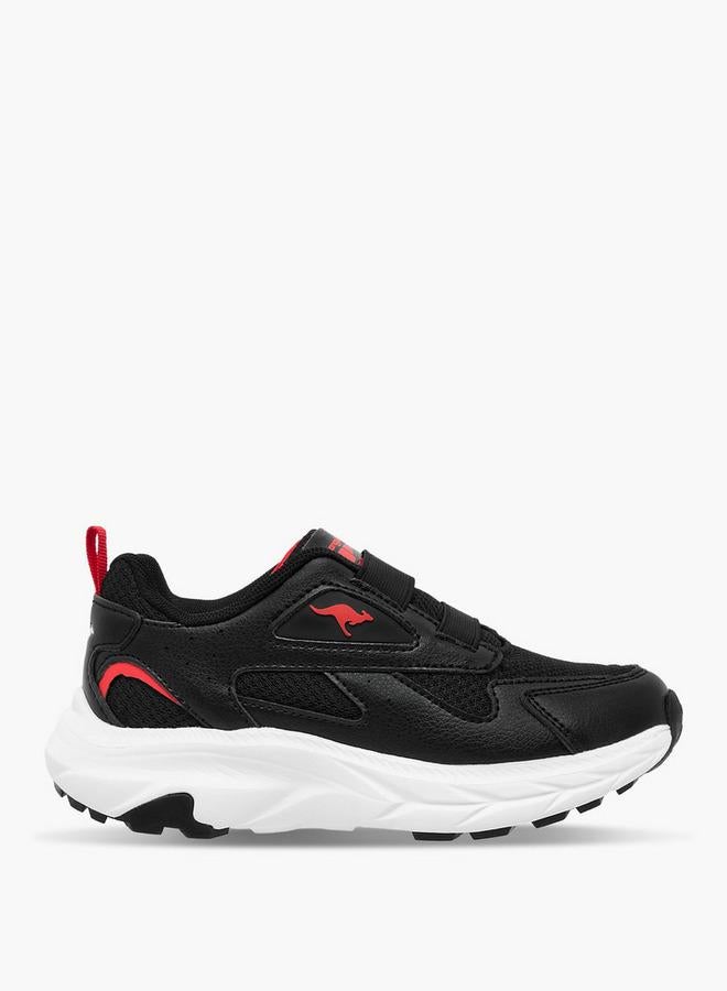 kangaROOS Boys Slip-On School Sports Shoes - Image 3
