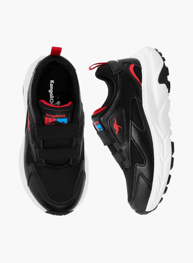 kangaROOS Boys Slip-On School Sports Shoes - Image 1