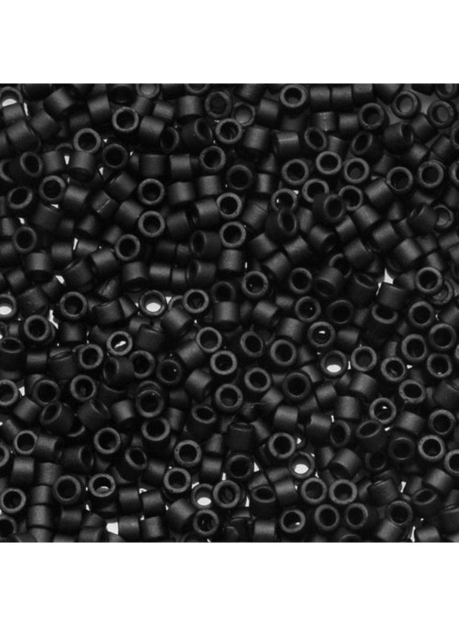 ميوكي حبة ديليكا 11/0 7.2 جرام أسود مطفي Db310 - Image 2