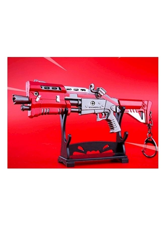 نيبمينينت سلسلة مفاتيح على شكل ألعاب Fortnite - Image 1