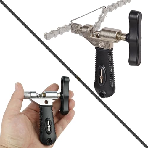 COTOUXKER Bike Chain Repair Tools Set, Bicycle Chain Tool Master Link Pliers Chain Breaker and Checker - Image 4