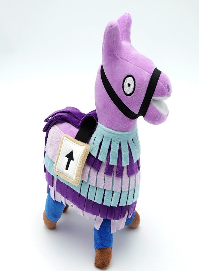 General Plush Toy Fortnite Loot Llama 53cm Soft Stuffed Animal Game Replica  - Image 1
