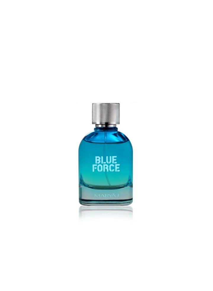 Maryaj - BLUE FORCE 100ML - Image 1