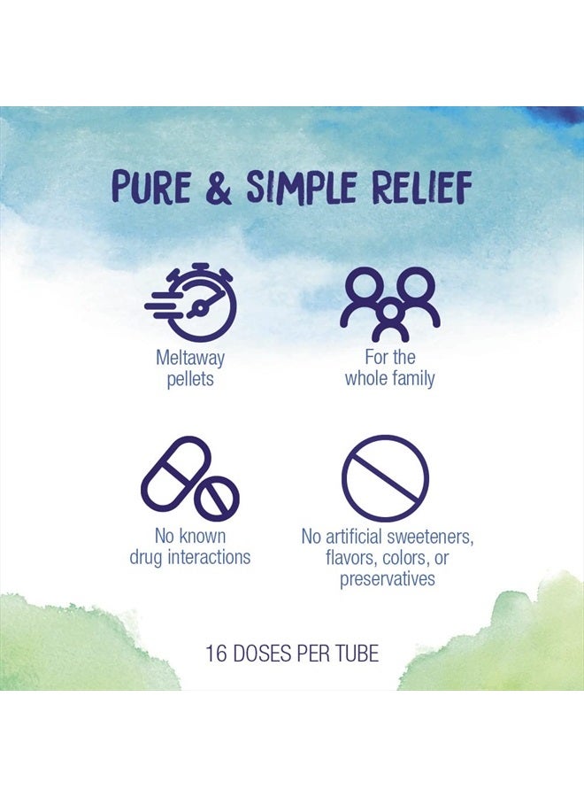 Boiron Aesculus Hippocastanum 1M for Hemorrhoid Pain - 80 Pellets - Image 3