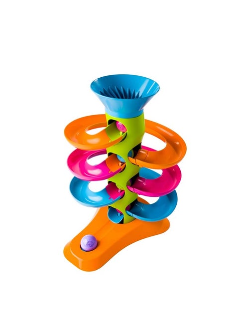 Fat Brain Toys FA178-1 Marble Run Multi-Coloured