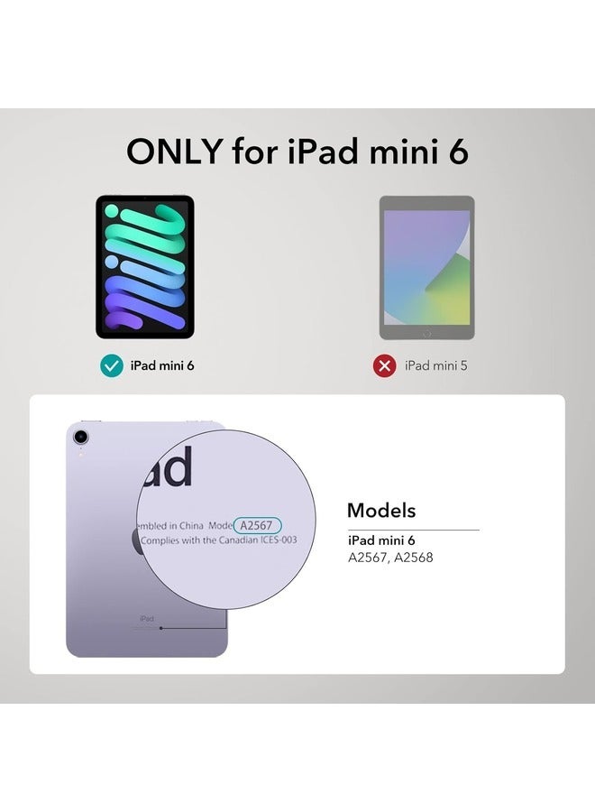 ELTRAZONE iGuy Kids Freestanding Case for iPad Mini 6 (2021) – 6th Generation Protective Cover with Stand - Image 2