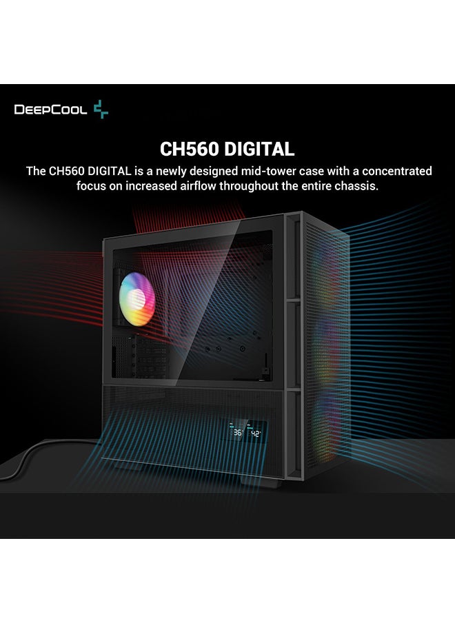 Generic - Nanotech Gaming PC - Core i7-14700K, RTX 4080 16GB OC, 32GB DDR5 6000MHZ RAM, 2TB NVME SSD, L240 ARGB COOLER. (Intel i7-14700K, RTX 4080) - Image 1