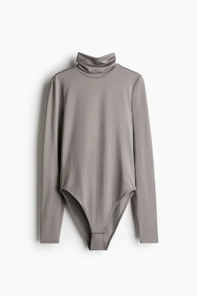 اتش اند ام Turtle Neck Bodysuit