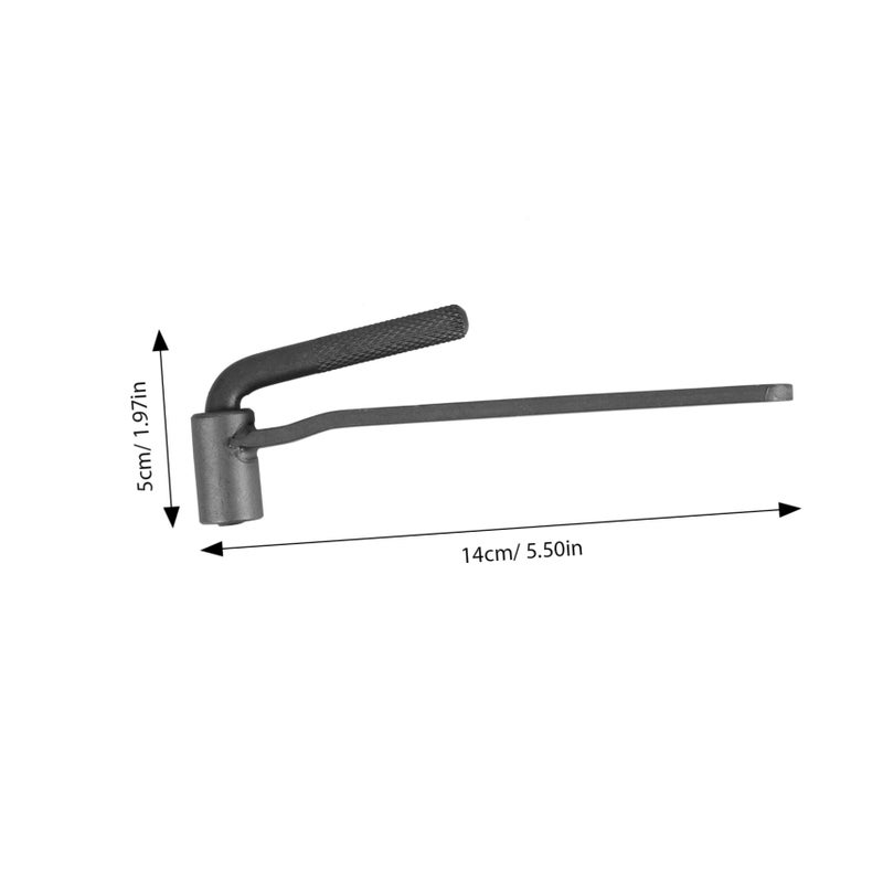 Motorcycle Valve Adjustment Tool Spanner Wrench Set for Precise Valve Screw Maintenance - Image 3