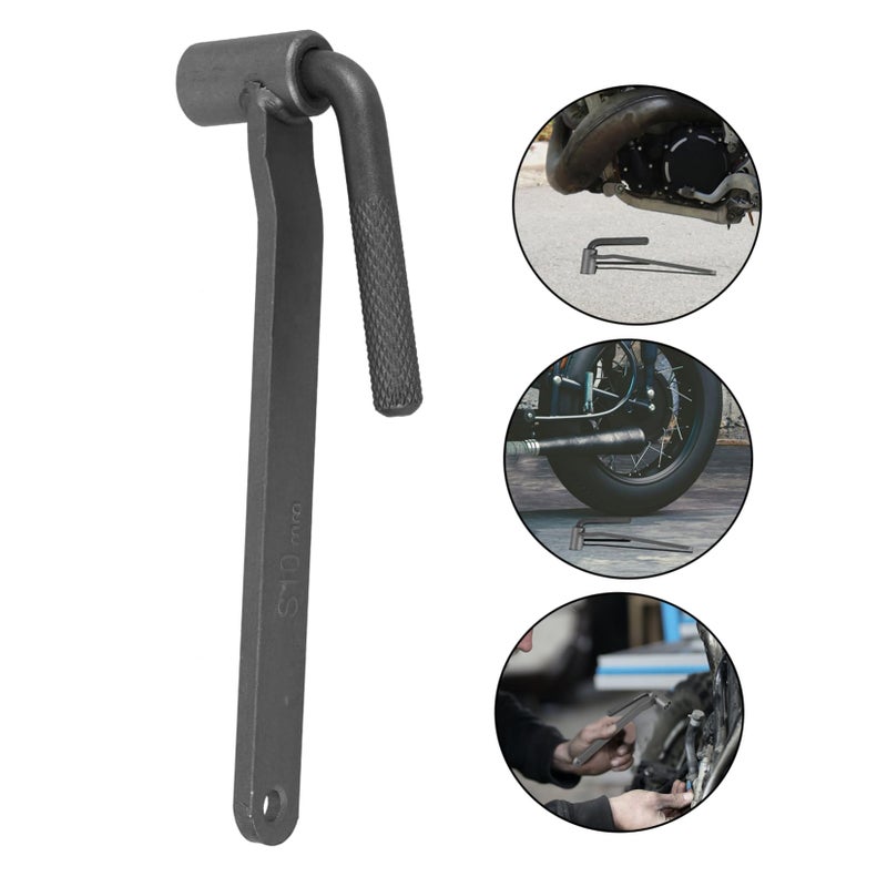 Motorcycle Valve Adjustment Tool Spanner Wrench Set for Precise Valve Screw Maintenance - Image 5