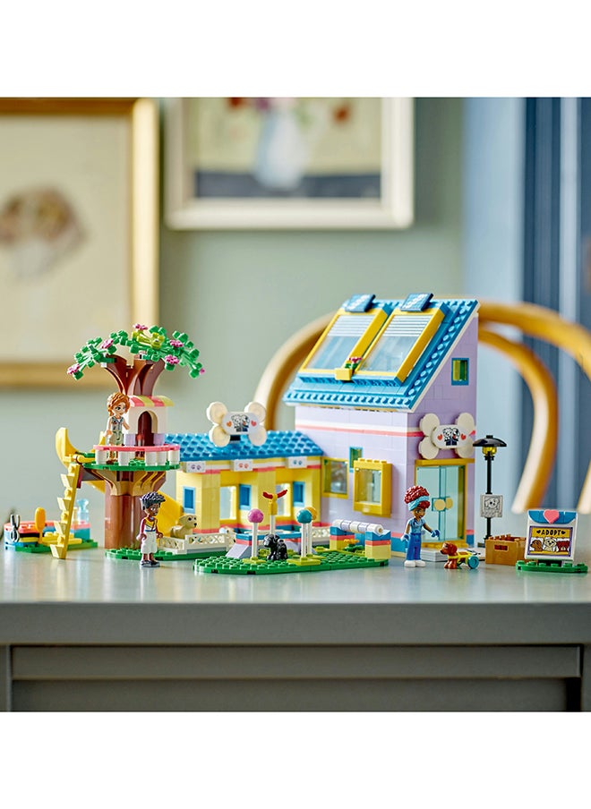 LEGO Friends Dog Rescue Center 41727 Building Toy Set; Creative Fun for Ages 7+; With 3 Mini-Dolls and 3 Dog Characters; A Pet Rescue Gift for Dog Lovers (617 Pieces)  - Image 4