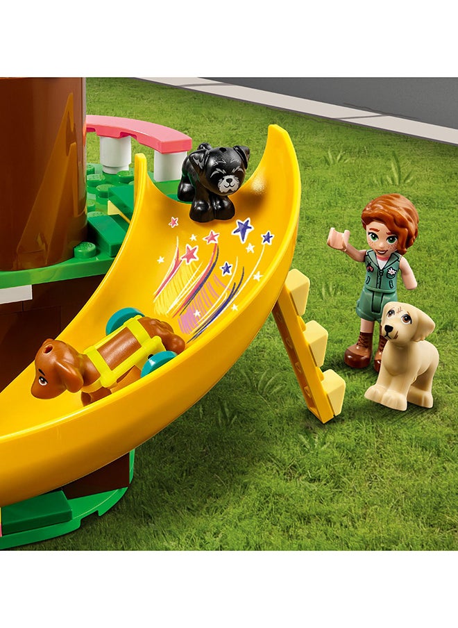 Friends Dog Rescue Center 41727 Building Toy Set; Creative Fun for Ages 7+; With 3 Mini-Dolls and 3 Dog Characters; A Pet Rescue Gift for Dog Lovers (617 Pieces)