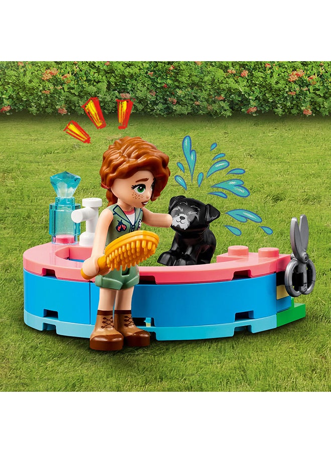 LEGO Friends Dog Rescue Center 41727 Building Toy Set; Creative Fun for Ages 7+; With 3 Mini-Dolls and 3 Dog Characters; A Pet Rescue Gift for Dog Lovers (617 Pieces)  - Image 5