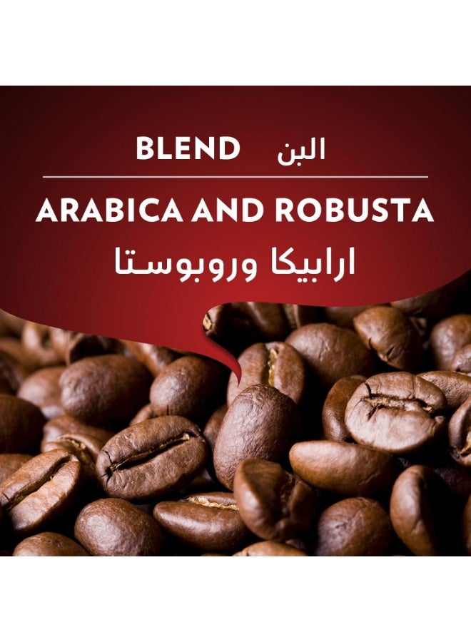 لافازا كبسولات قهوة نسبريسو كواليتا روسا، كبسولات ألومنيوم، 10 كبسولات - Image 4