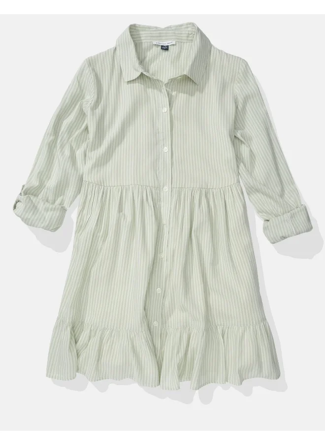 امريكان ايجل AE Mini Shirt Dress