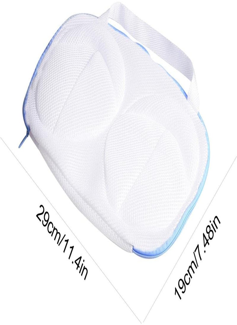 GGOOT Bra Laundry Bag - Mesh Bra Bags for Laundry | High Permeability Polyester Fabric Lingerie Laundry Bag for Bras, Socks, Panty, Undershirt  - Image 4