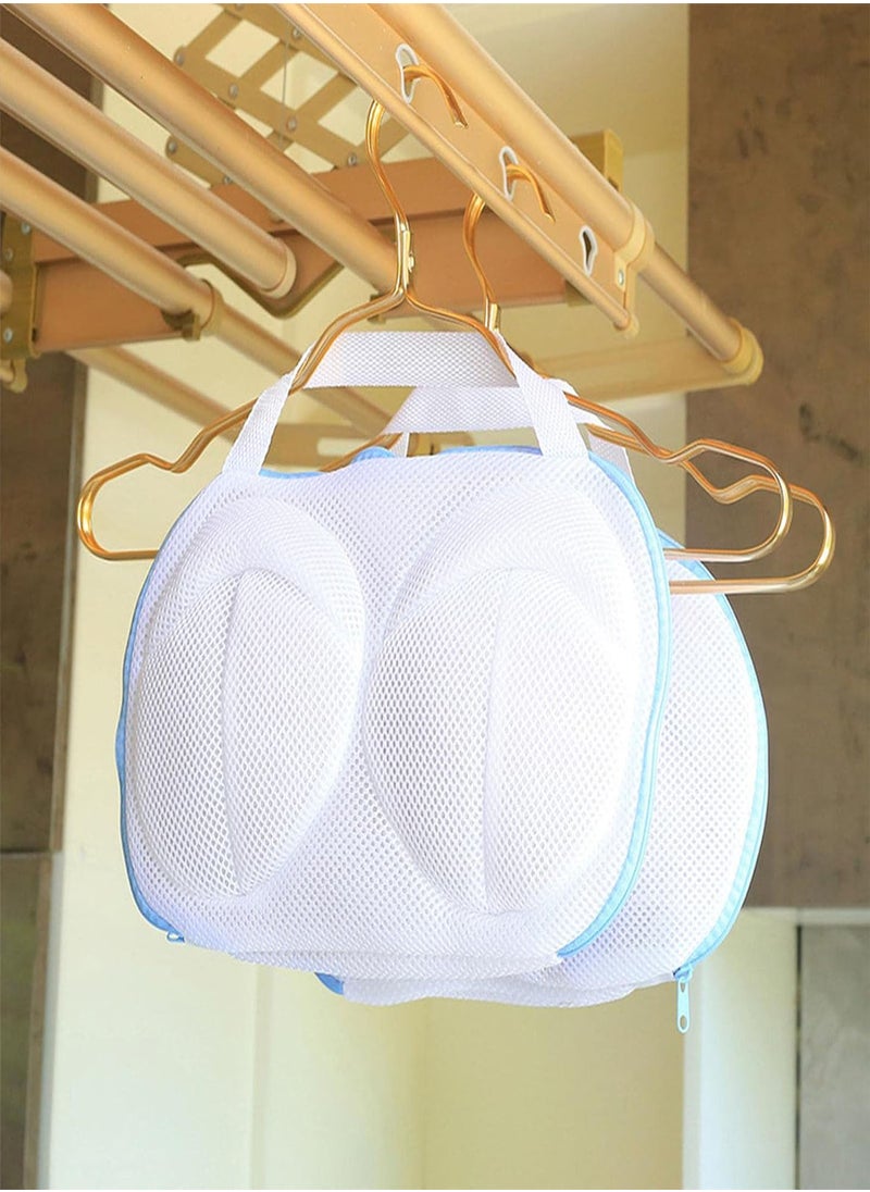 GGOOT Bra Laundry Bag - Mesh Bra Bags for Laundry | High Permeability Polyester Fabric Lingerie Laundry Bag for Bras, Socks, Panty, Undershirt  - Image 5