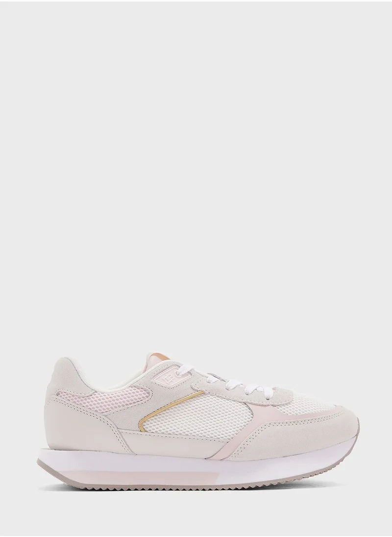TOMMY HILFIGER Essential Elevated Low Top Sneakers