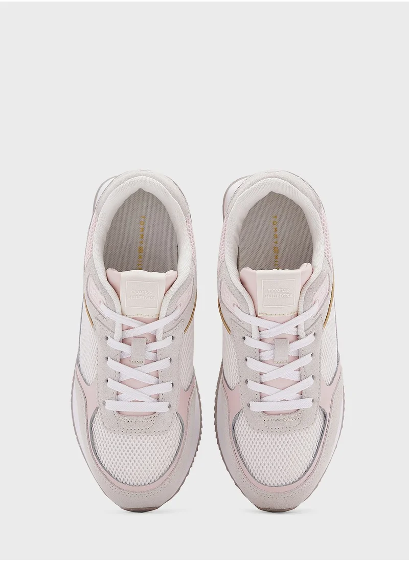 TOMMY HILFIGER Essential Elevated Low Top Sneakers